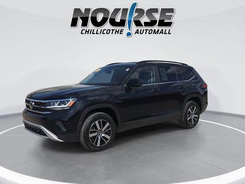 2023 Volkswagen Atlas 2.0T SE