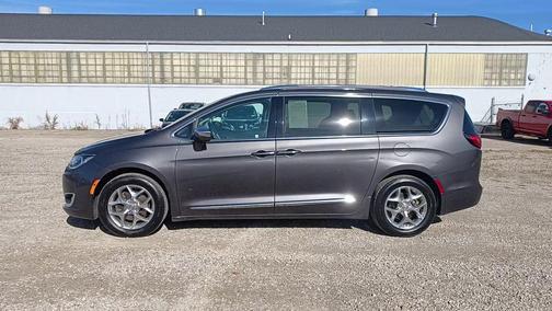 2019 Chrysler Pacifica Limited