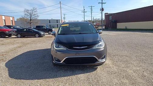 2019 Chrysler Pacifica Limited