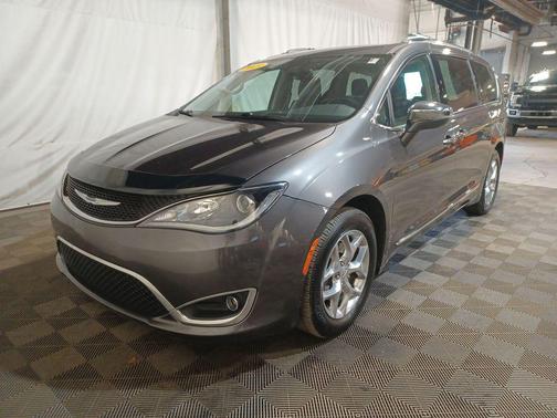 2019 Chrysler Pacifica Limited