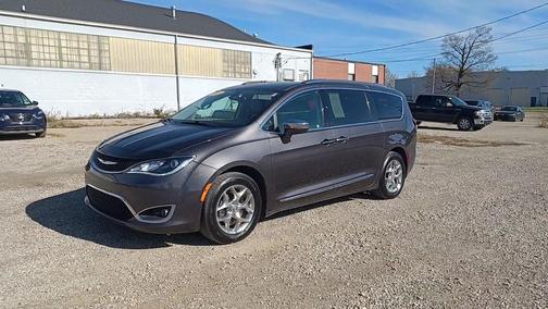 2019 Chrysler Pacifica Limited