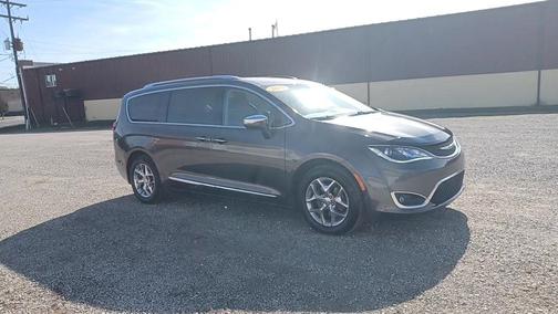 2019 Chrysler Pacifica Limited