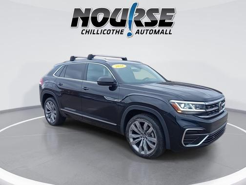 2021 Volkswagen Atlas Cross Sport 3.6L V6 SEL R-Line