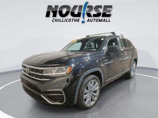 2021 Volkswagen Atlas Cross Sport 3.6L V6 SEL R-Line