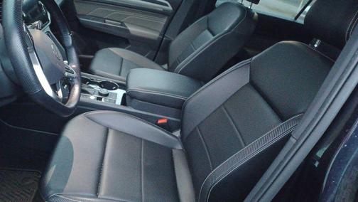 2021 Volkswagen Atlas Cross Sport 3.6L V6 SEL R-Line