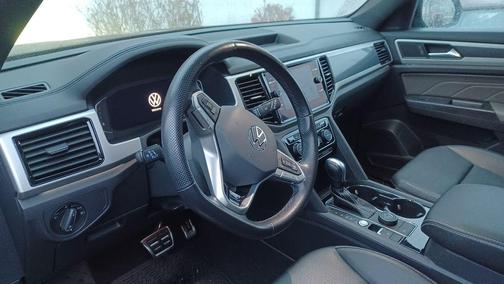 2021 Volkswagen Atlas Cross Sport 3.6L V6 SEL R-Line