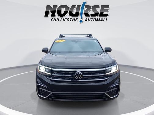 2021 Volkswagen Atlas Cross Sport 3.6L V6 SEL R-Line