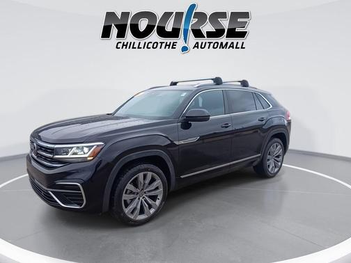2021 Volkswagen Atlas Cross Sport 3.6L V6 SEL R-Line