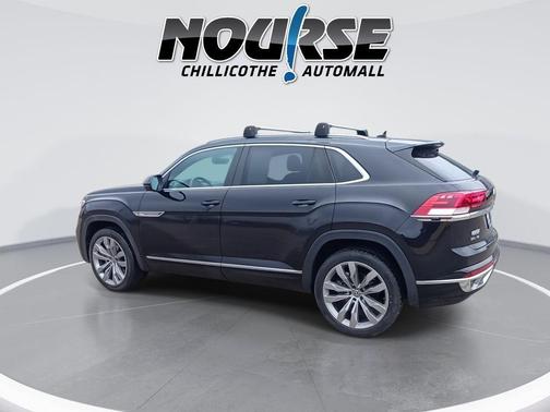 2021 Volkswagen Atlas Cross Sport 3.6L V6 SEL R-Line