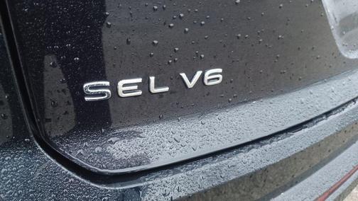 2021 Volkswagen Atlas Cross Sport 3.6L V6 SEL R-Line