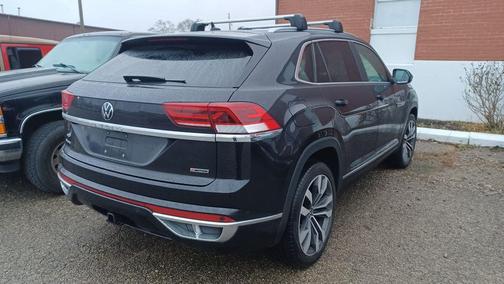 2021 Volkswagen Atlas Cross Sport 3.6L V6 SEL R-Line