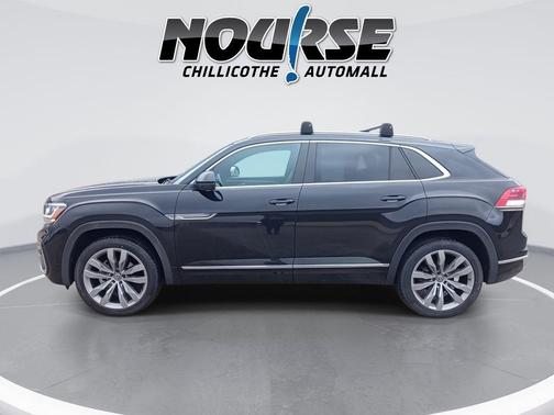 2021 Volkswagen Atlas Cross Sport 3.6L V6 SEL R-Line