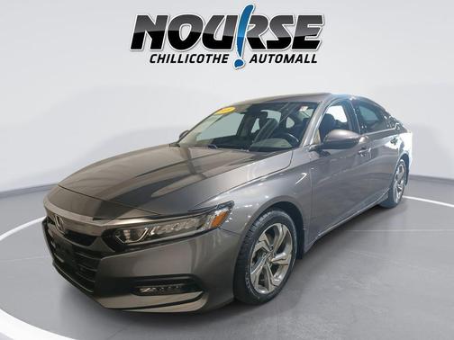 2018 Honda Accord EX-L