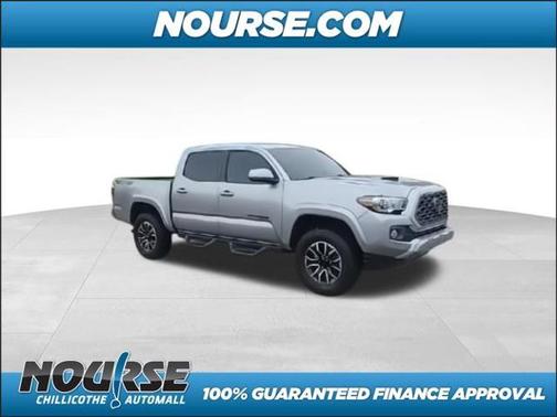2022 Toyota Tacoma TRD Sport