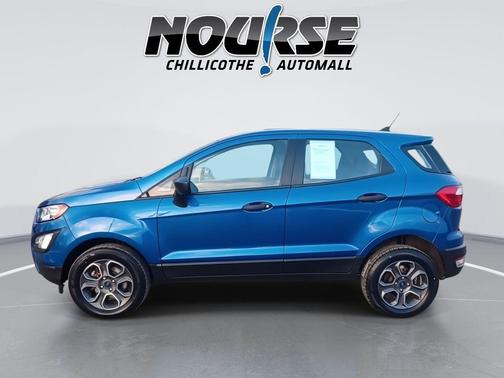 2021 Ford EcoSport S