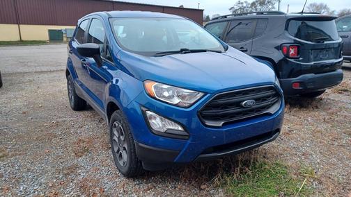 2021 Ford EcoSport S