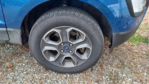 2021 Ford EcoSport S