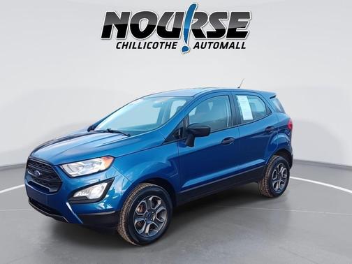 2021 Ford EcoSport S