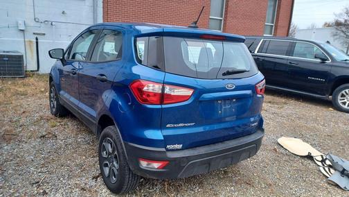 2021 Ford EcoSport S