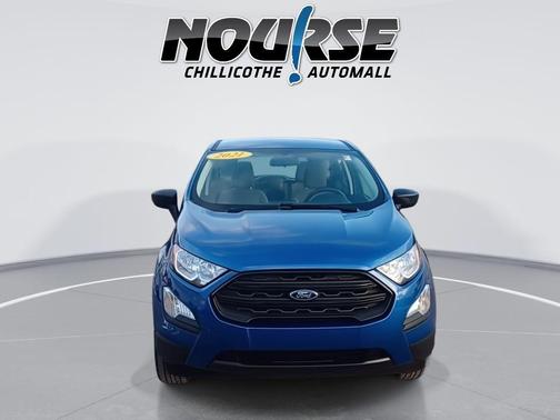 2021 Ford EcoSport S