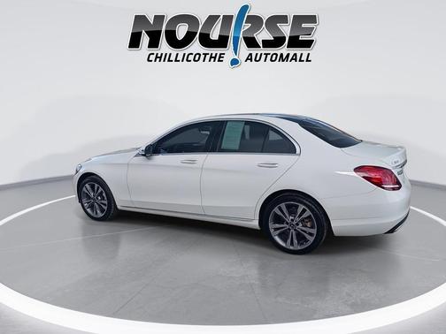 2019 Mercedes-Benz C-Class C 300 4MATIC
