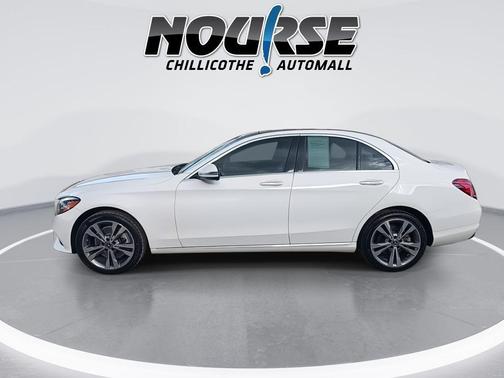 2019 Mercedes-Benz C-Class C 300 4MATIC