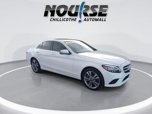 2019 Mercedes-Benz C-Class C 300 4MATIC