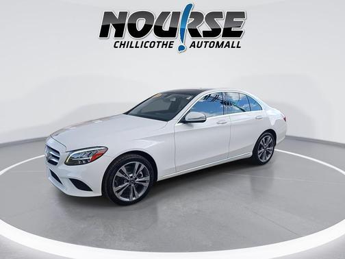 2019 Mercedes-Benz C-Class C 300 4MATIC