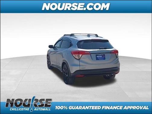 2022 Honda HR-V AWD Sport