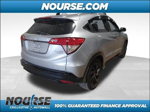 2022 Honda HR-V AWD Sport
