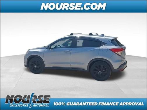2022 Honda HR-V AWD Sport