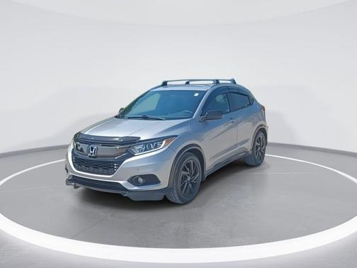 2022 Honda HR-V AWD Sport
