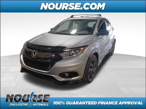 2022 Honda HR-V AWD Sport