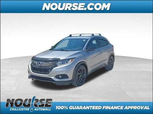2022 Honda HR-V AWD Sport