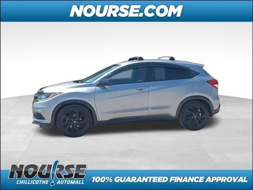 2022 Honda HR-V AWD Sport