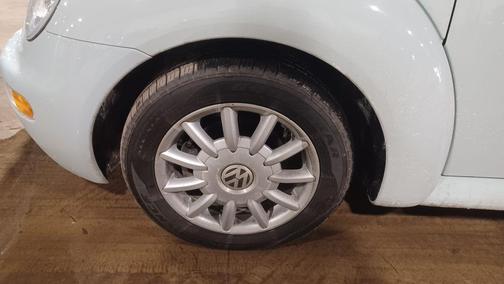2005 Volkswagen New Beetle GLS
