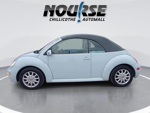 2005 Volkswagen New Beetle GLS