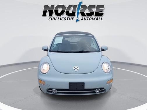 2005 Volkswagen New Beetle GLS
