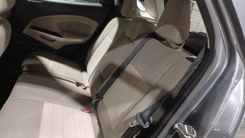2019 Ford EcoSport S