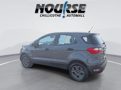 2019 Ford EcoSport S