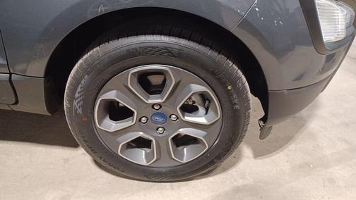 2019 Ford EcoSport S