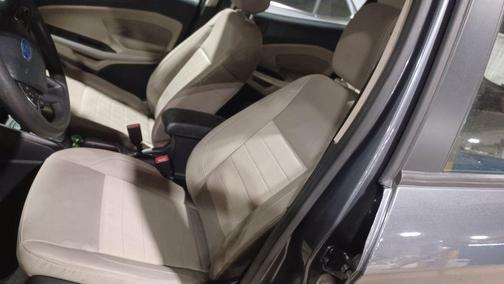 2019 Ford EcoSport S