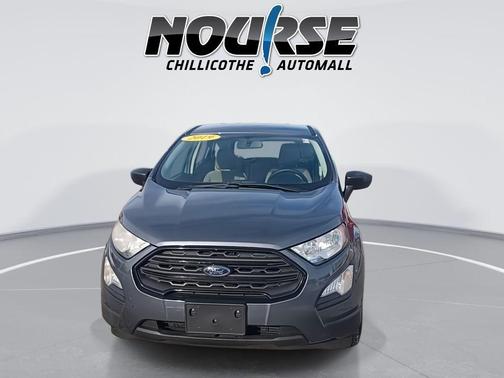 2019 Ford EcoSport S