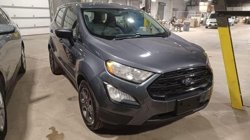 2019 Ford EcoSport S