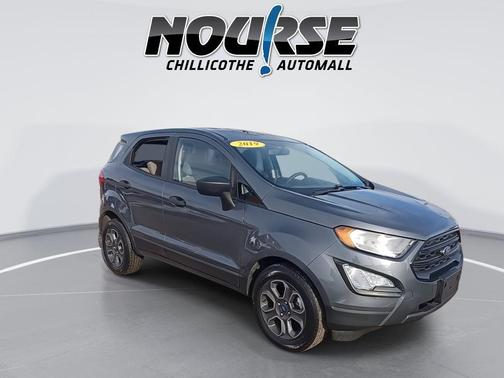 2019 Ford EcoSport S