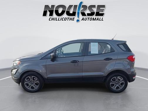 2019 Ford EcoSport S