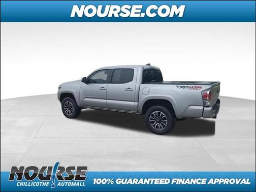 2023 Toyota Tacoma TRD Sport