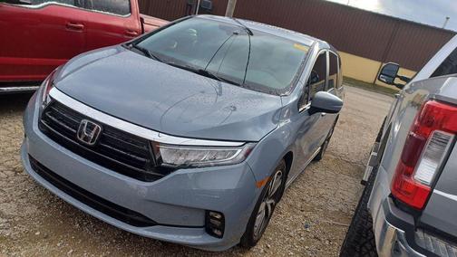 2023 Honda Odyssey Touring