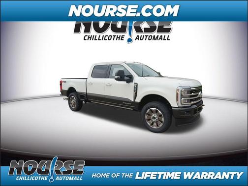 2025 Ford F-250 King Ranch