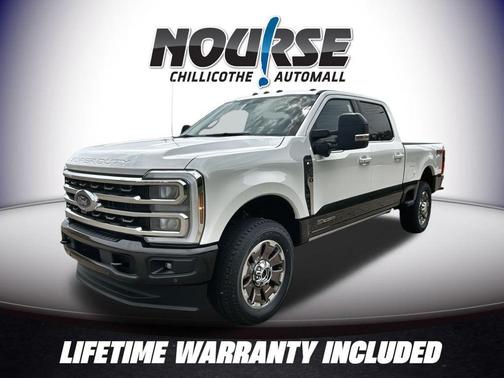 2025 Ford F-250 King Ranch